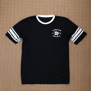 5 Seconds of Summer 2016 World Tour Tee size M